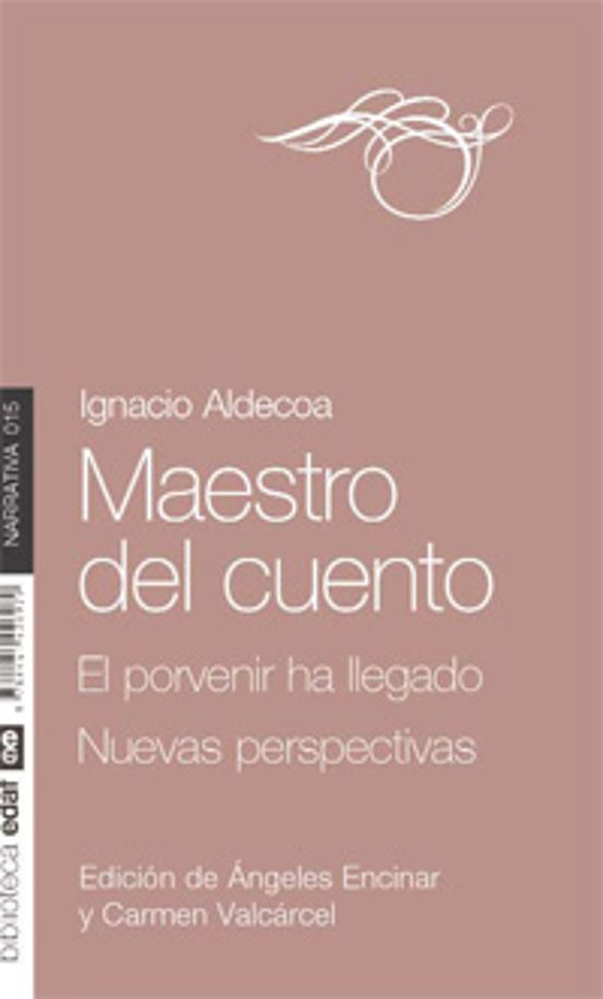 Maestro del cuento