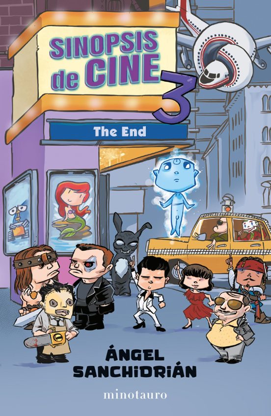 Sinopsis De Cine 3