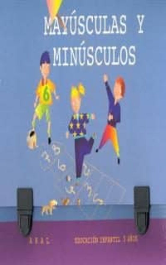 Mayusculas y Minusculos