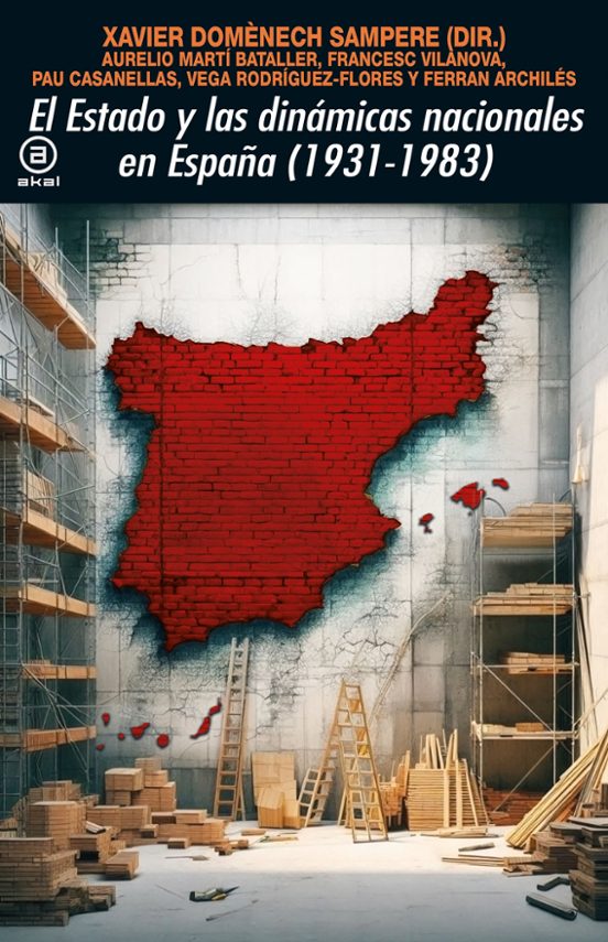 El Estado y las dinámicas nacionales en España