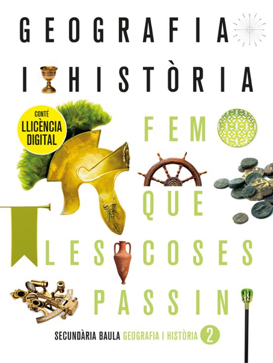 Geografia i Història 2º ESO Llibre de L Alumne