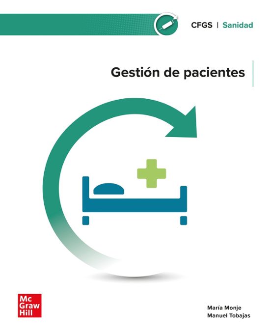 Gestión de pacientes. Grado Superior