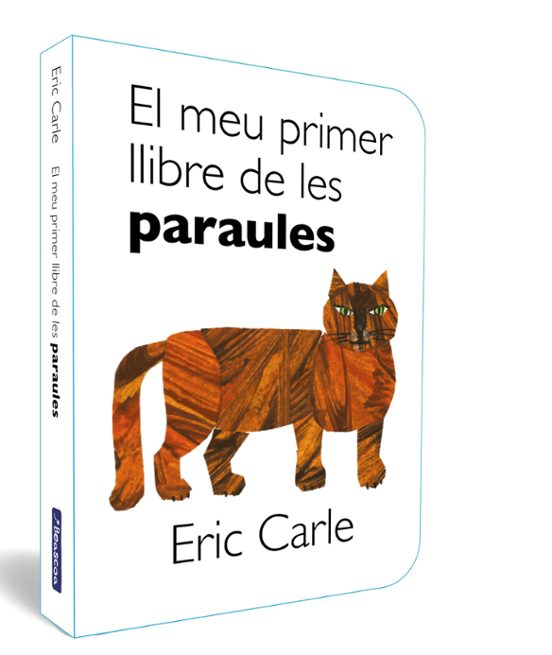 El Meu Primer Llibre De Les Paraules