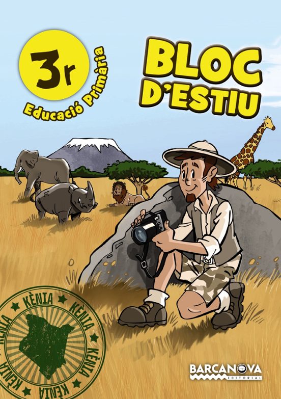 Bloc D Estiu 3º Primaria