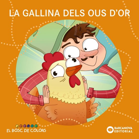 La Gallina Dels Ous D Or