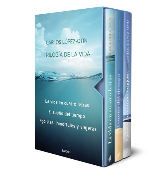 Estuche Trilogía De La Vida