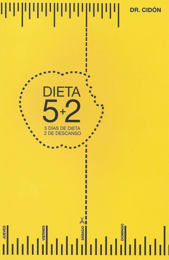 Dieta5+2: Cinco Dias De Dieta Y 2 De Descanso