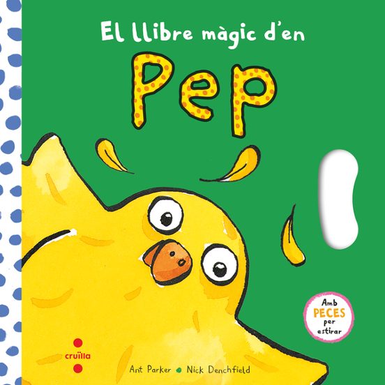 El Llibre Màgic D'en Pep