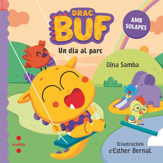 Drac Buf Un Dia Al Parc