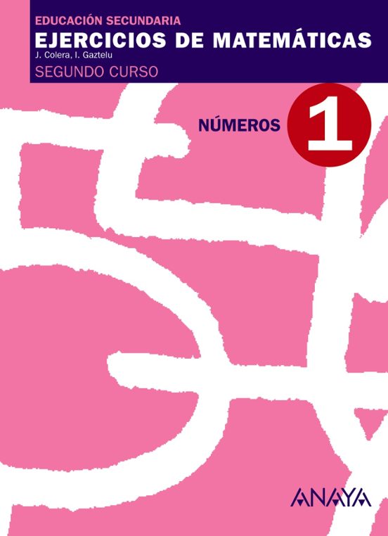 Cuaderno 7 Numeros 1 Educacion Secunaria Primer Ciclo 2º