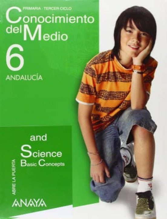 Conocimiento del Medio 6 and Science 6 Basic Concepts