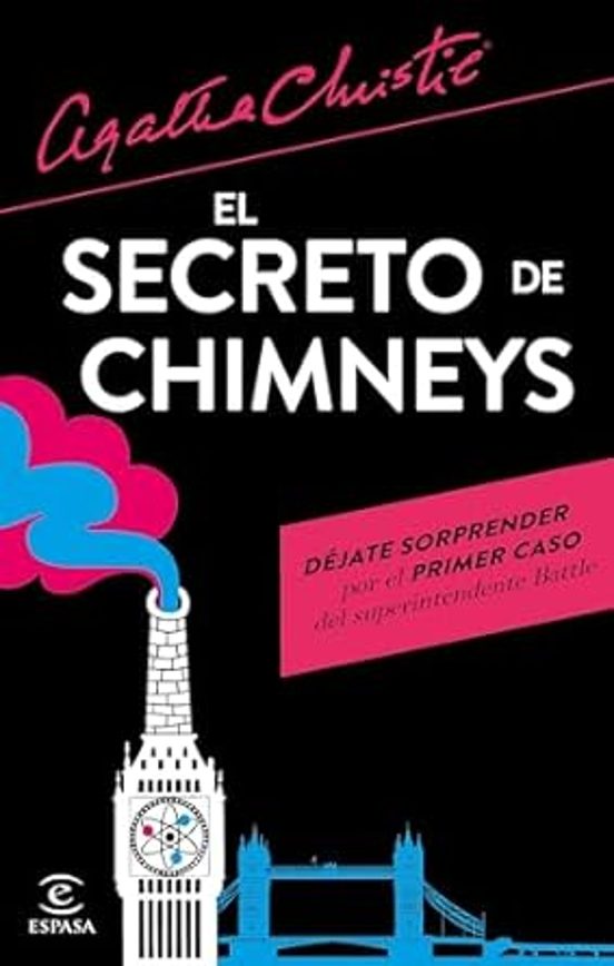 El Secreto De Chimneys
