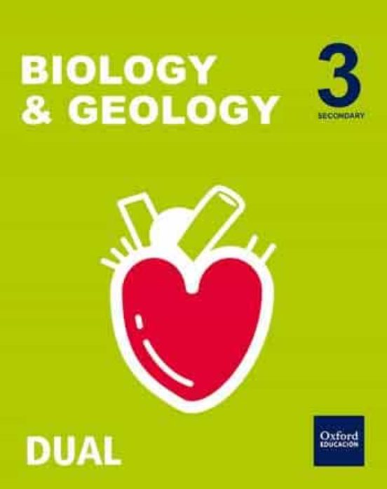Inicia Biologia Y Geologia 3º Eso Libro Del Alumno Pack Amber Bilingue