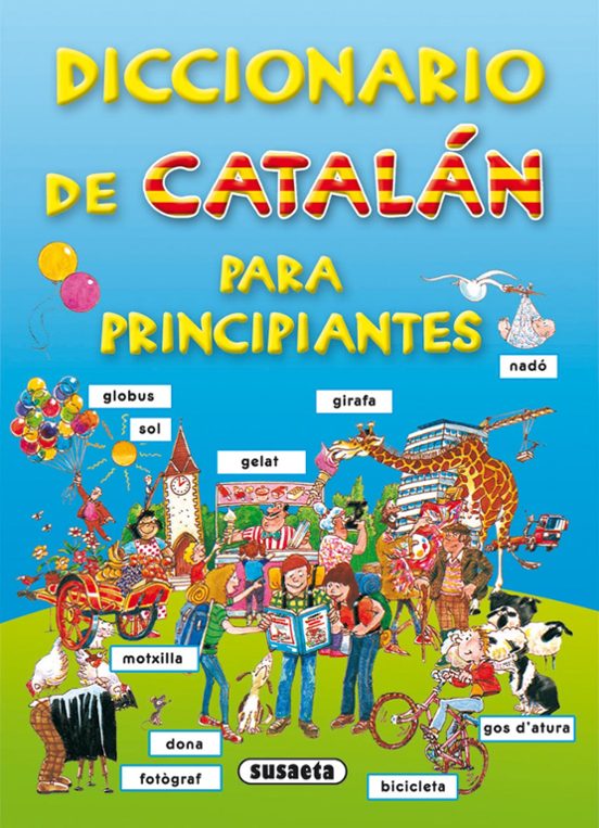 Diccionario De Catalán Para Principiantes