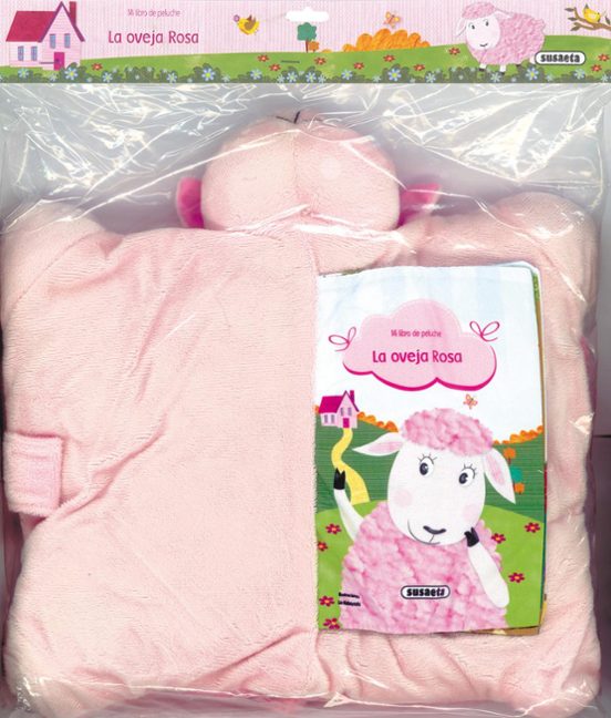 La Oveja Rosa