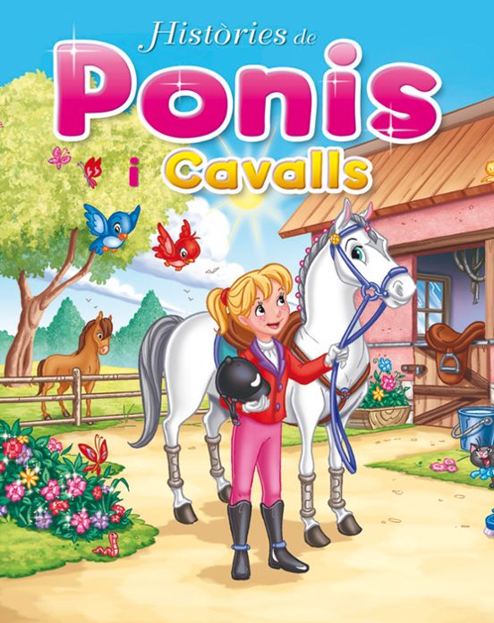 Històries De Ponis I Cavalls