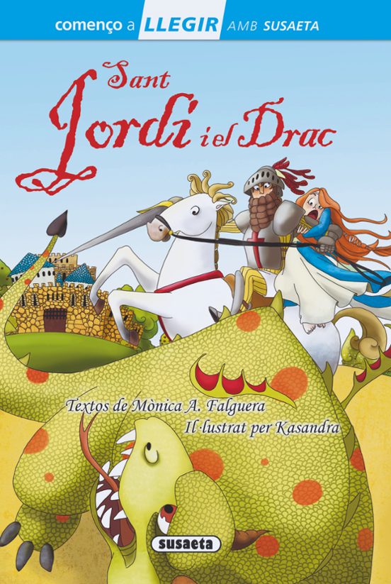 Sant Jordi I El Drac