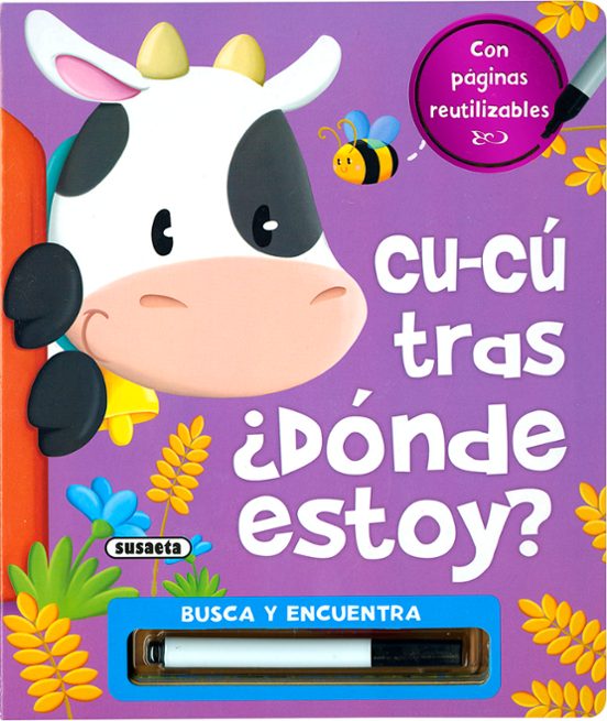Cu-cu Tras ¿donde Estoy?
