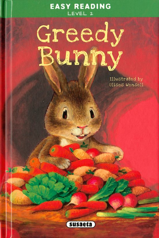 Greedy Bunny