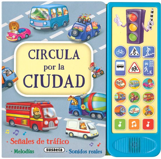 Circula Por La Ciudad