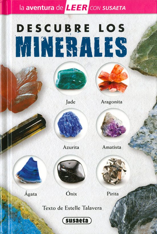 Descubre Los Minerales