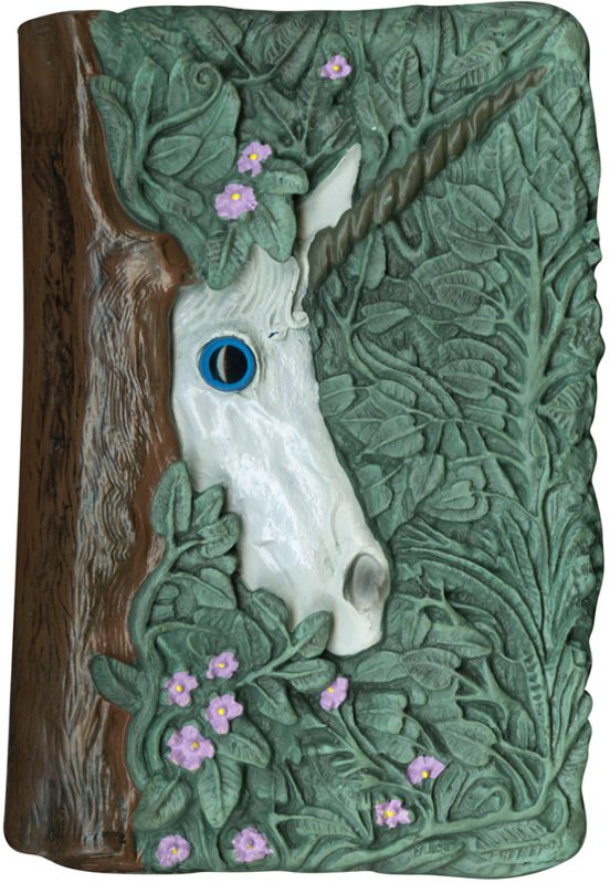Cuaderno Mágico De Unicornio