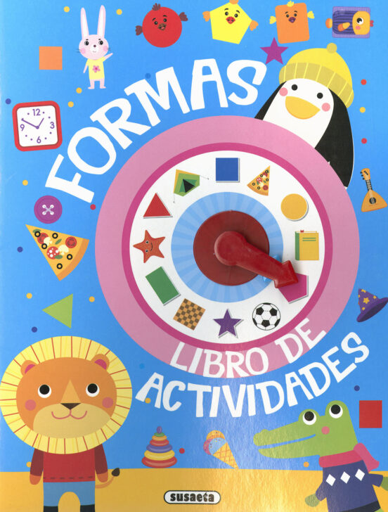 Formas. Libro De Actividades