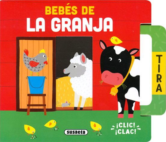 Bebés De La Granja