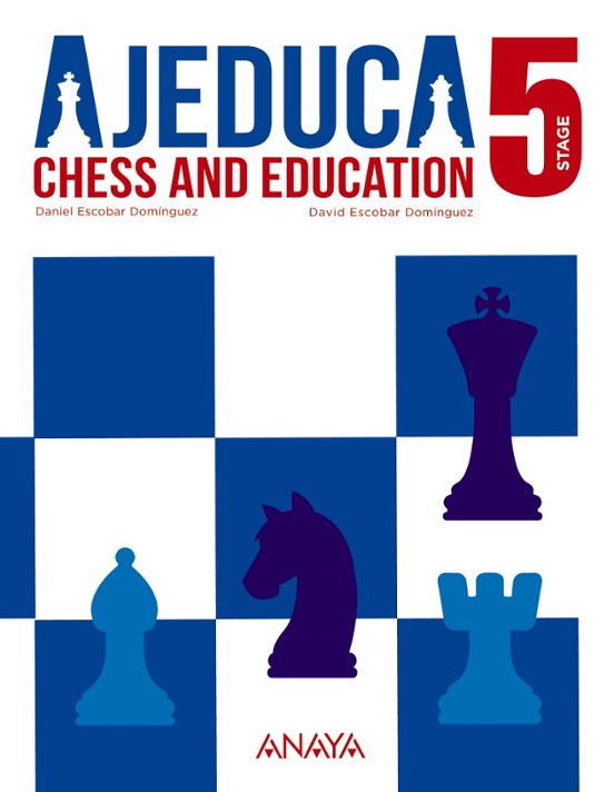 Ajeduca. Level 5
