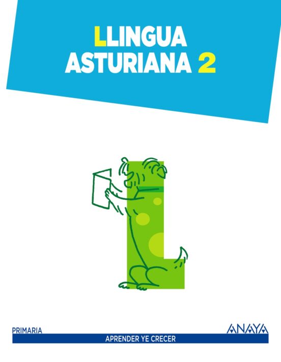 Llingua 2º Educacion Primaria