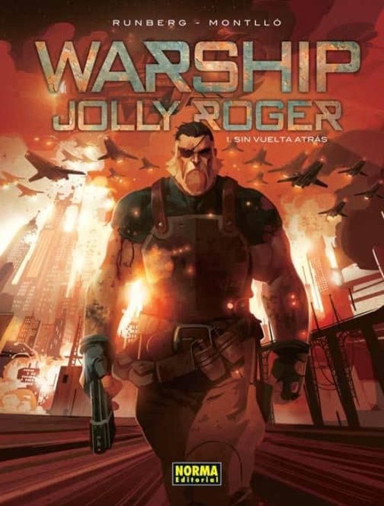 Warship Jolly Roger 1: Sin Vuelta Atras