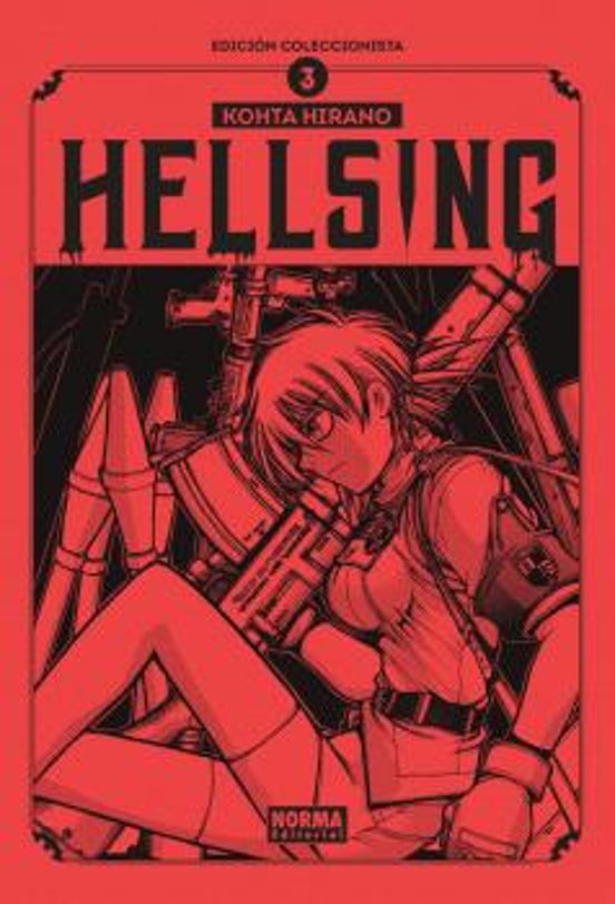 Hellsing 3