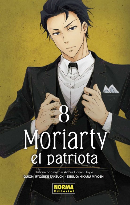 Moriarty El Patriota 8
