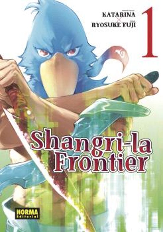 Shangri-La Frontier 1