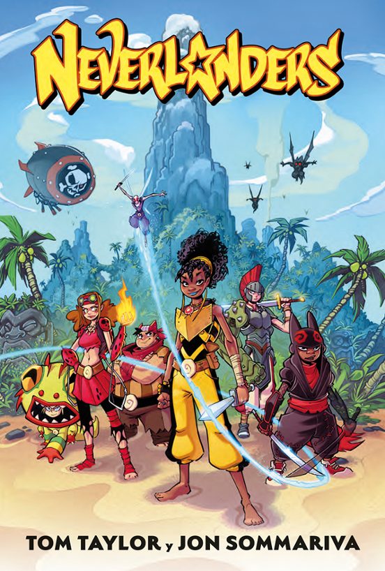 Neverlanders 01