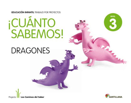Cuanto Sabemos: L Dragones 5-1-2 Años