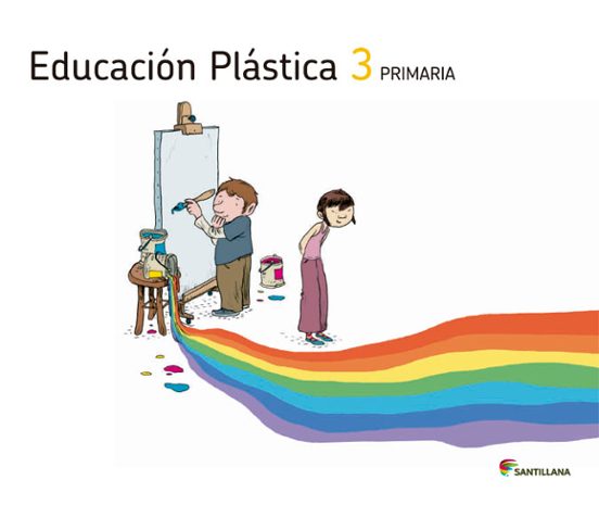 Educacion Plastica Los Caminos Saber Ed 2012 3º Primaria