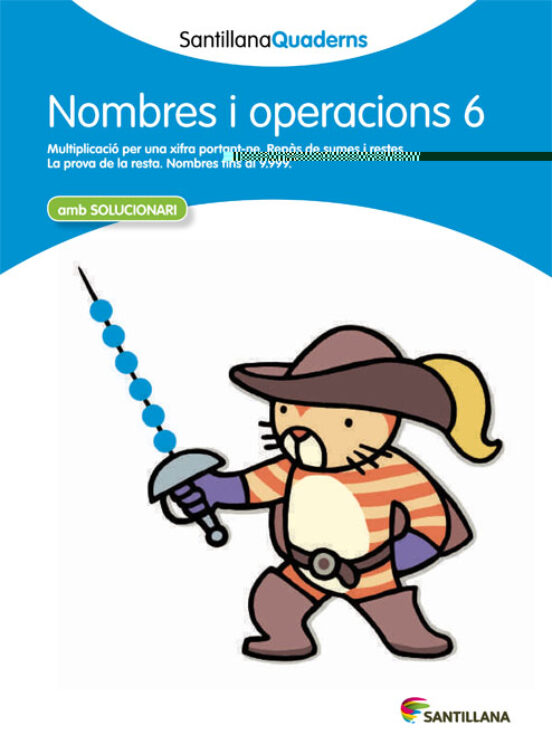 Nombres I Operacions 6