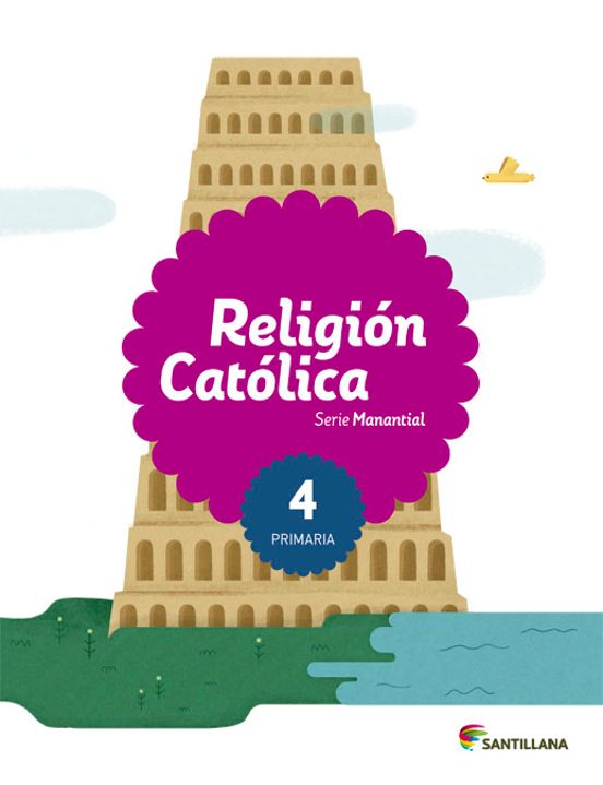 Religion 4º Primaria Saber Hacer Ed 2015