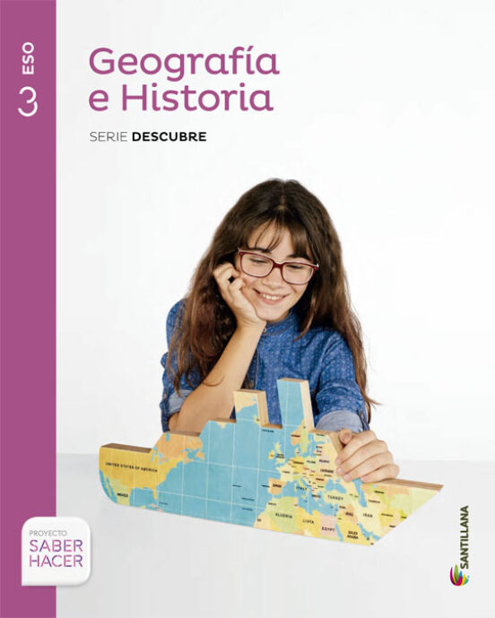 Geografia E Historia 3º Eso Mec Ed 2015