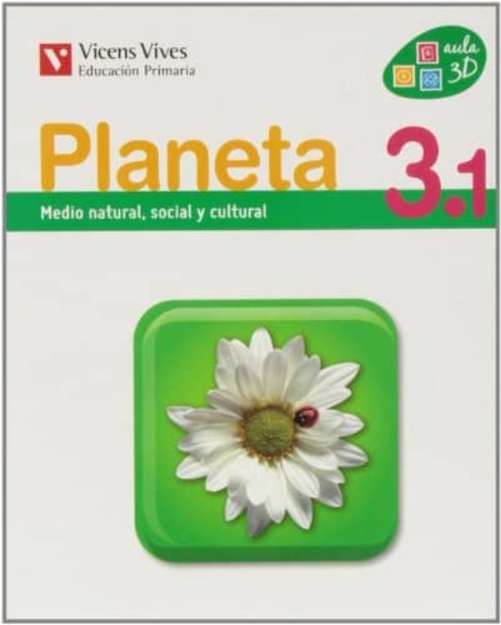 Planeta 3 Cast Libro 1 2 y 3 Navarra