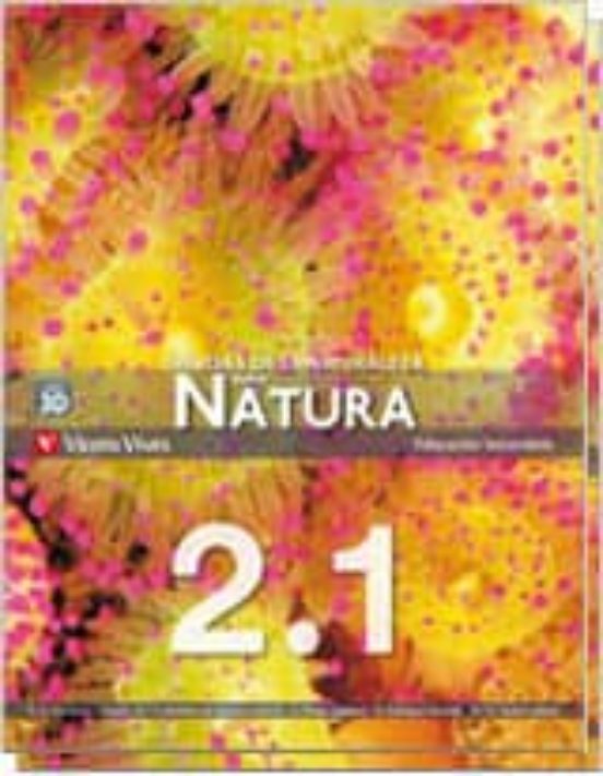 Nuevo Natura 2 Andalucia Libro 1 y 2