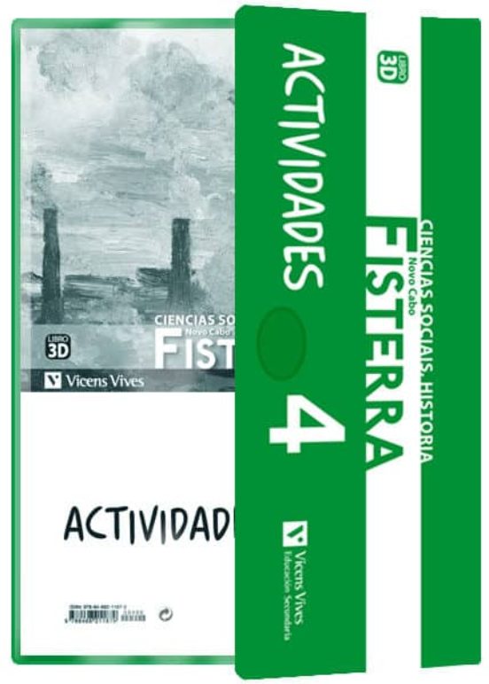 Novo Cabo Fisterra 4º ESO Actividades Galicia