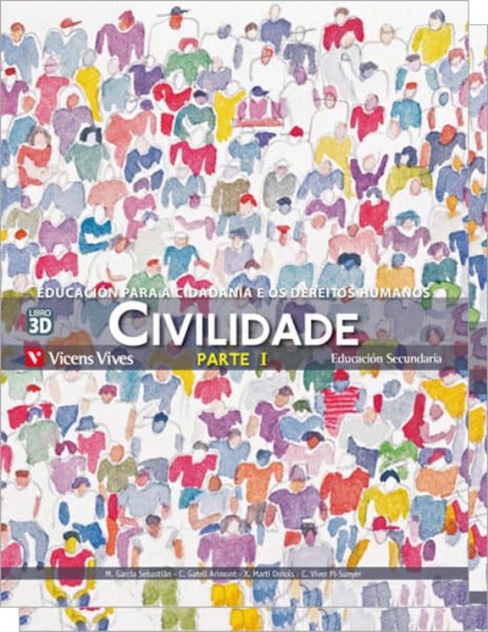 Civilidade. Educación para a Cidadanía e Os Dereitos Humanos. I e II