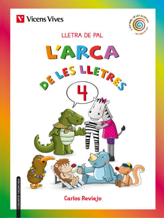 L Arca De Les Lletres 4 Lletra De Pal Comunitat Valenciana