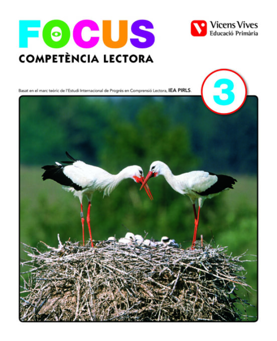 Focus 3.Competencia Lectora Ed 2014 Catala
