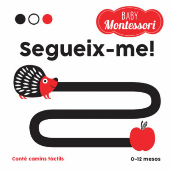 Baby Montessori Segueix-Me!