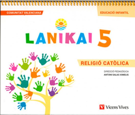 Religion Catolica Lanikai Educacio Infantil 5 Anys Valencia