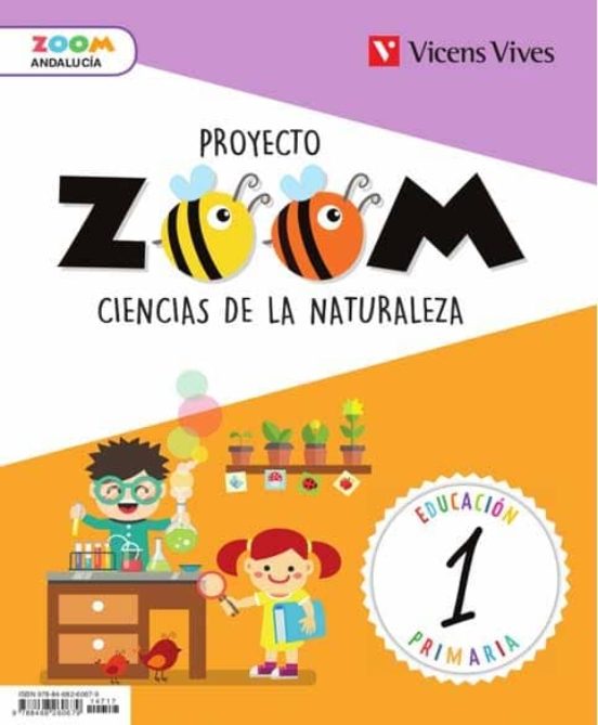 Ciencias de la Naturaleza 1º Educacion Primaria Andalucía Libro a Ctiv