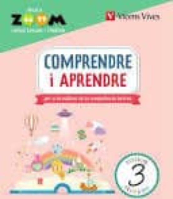 Comprendre i Apendre 3º Educacion Primaria Catala